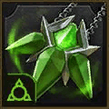 Chronophage_Pendant