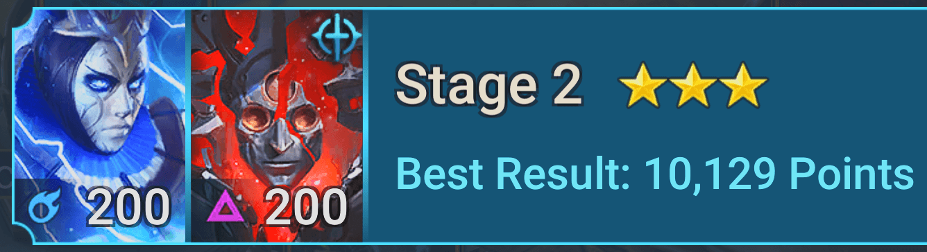 Champion Proving Grounds Stage 2 Champion Proving Grounds Stage 2