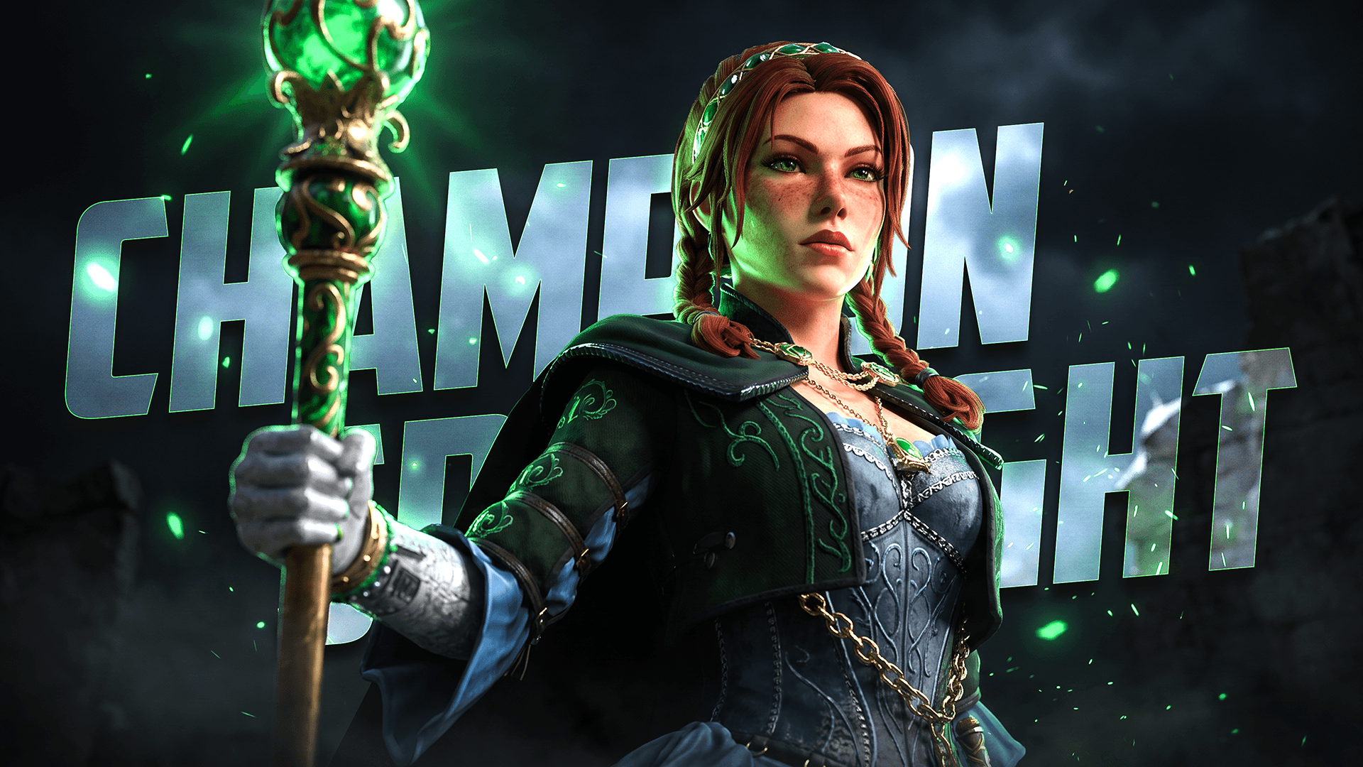 Dorothy Champion Spotlight