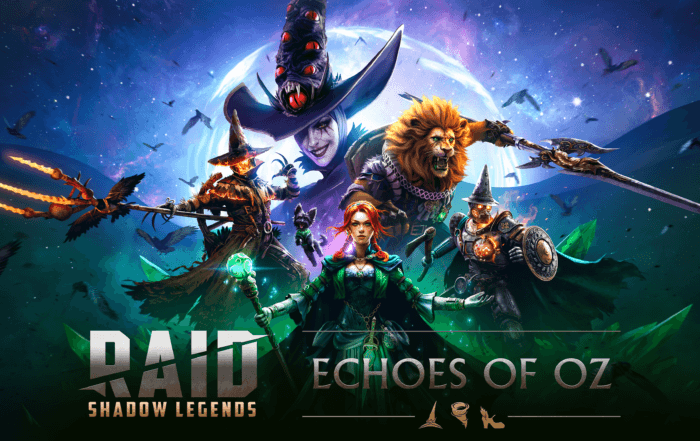 Echoes of Oz Feature