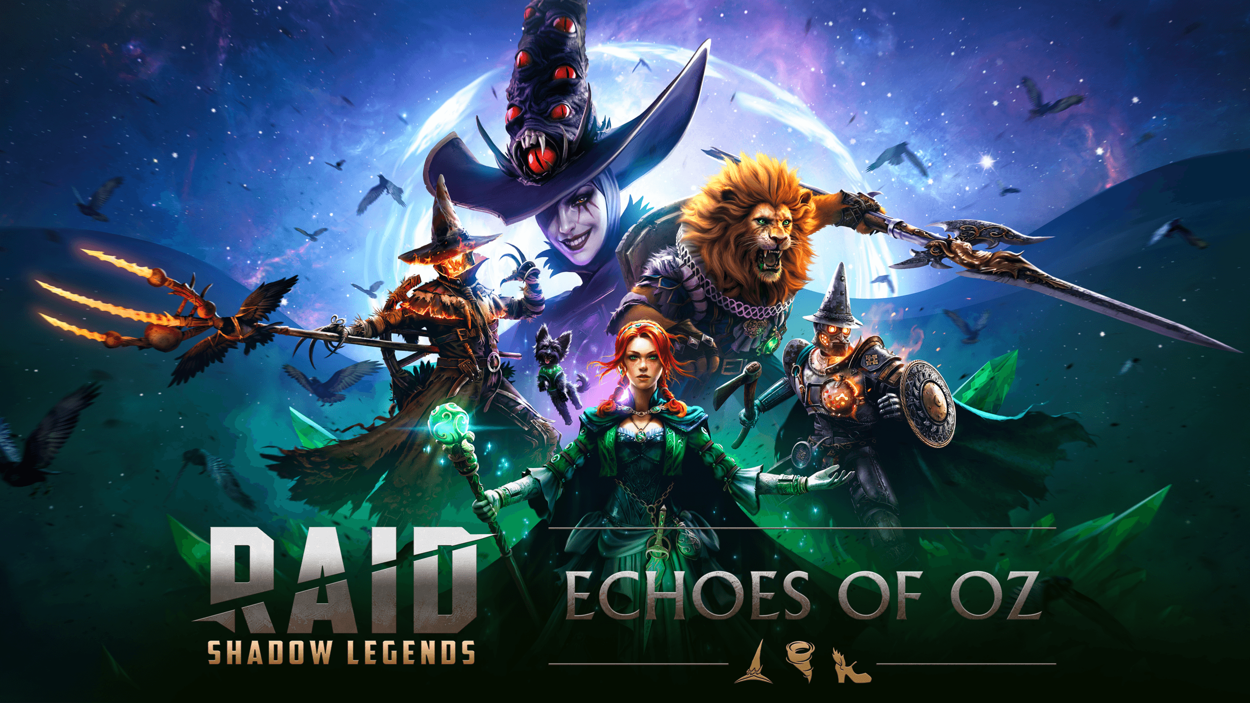 Echoes of Oz Feature Echoes of Oz Feature