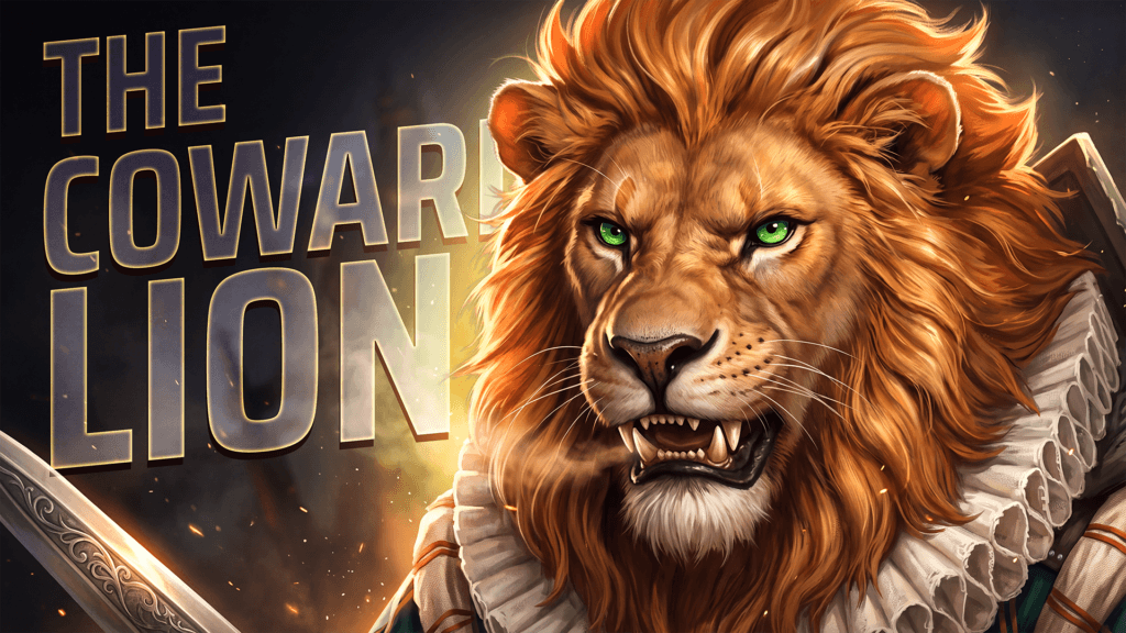 Cowardly Lion Lore Cowardly Lion Lore