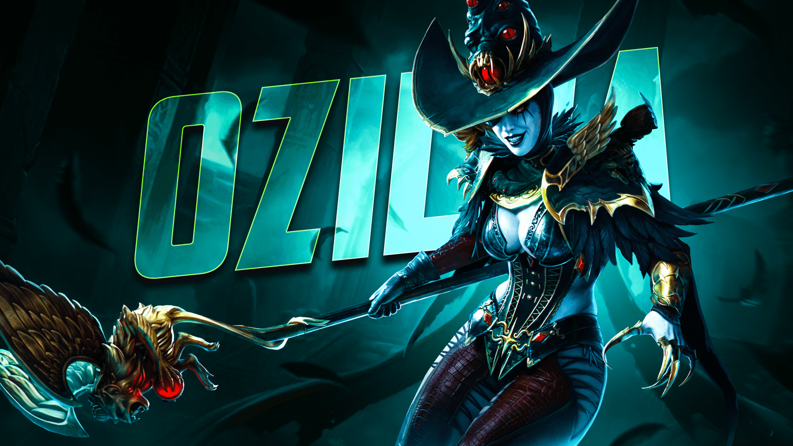Ozilda Event Dungeon Featured Image