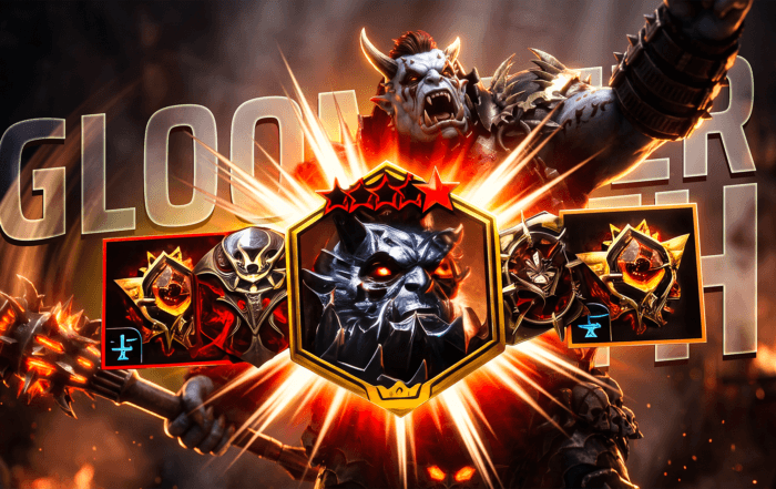 Gloom path event image