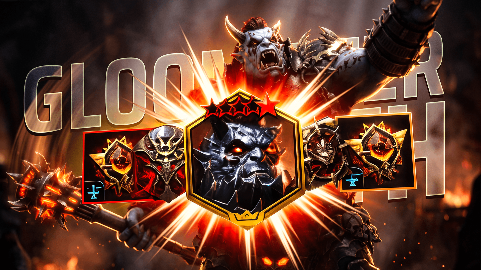 Gloom path event image