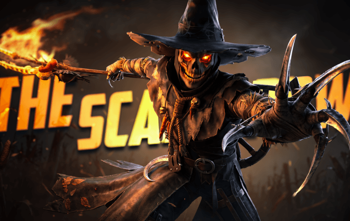 The Scarecrow Lore