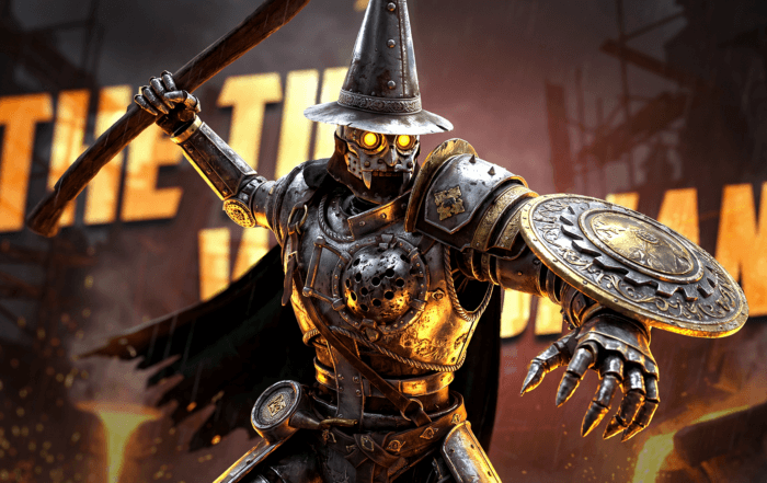 Tin Woodman Lore