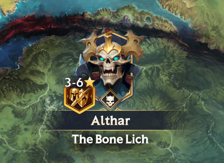 Althar Visual 1 Althar Visual 1