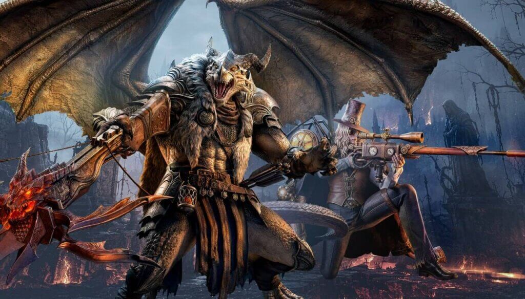 Rorkesh Banner Watcher of Realms Rorkesh Banner Watcher of Realms