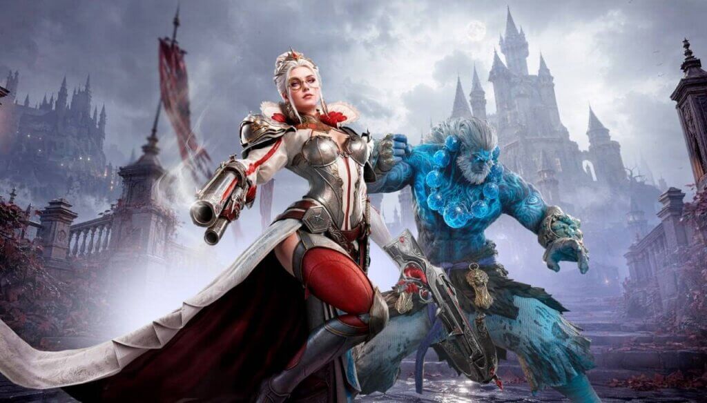 Amelia Banner Watcher of Realms Amelia Banner Watcher of Realms