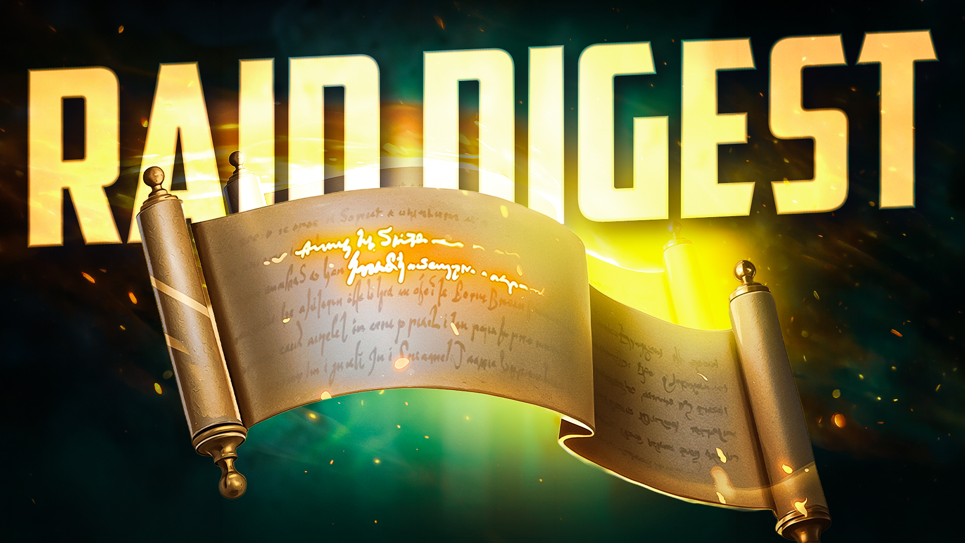 Raid Digest