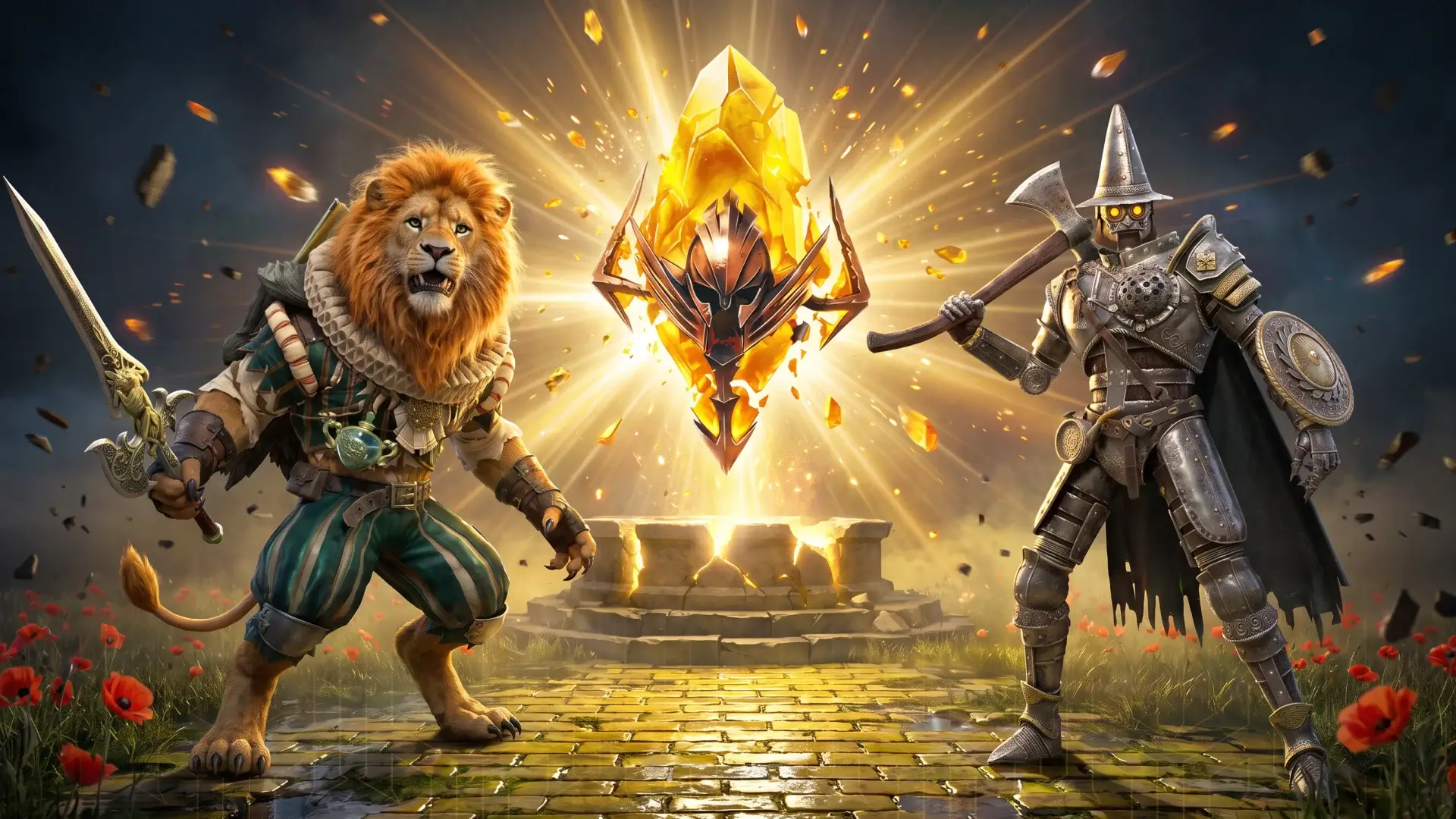 Sacred_Lion_TinWoodman