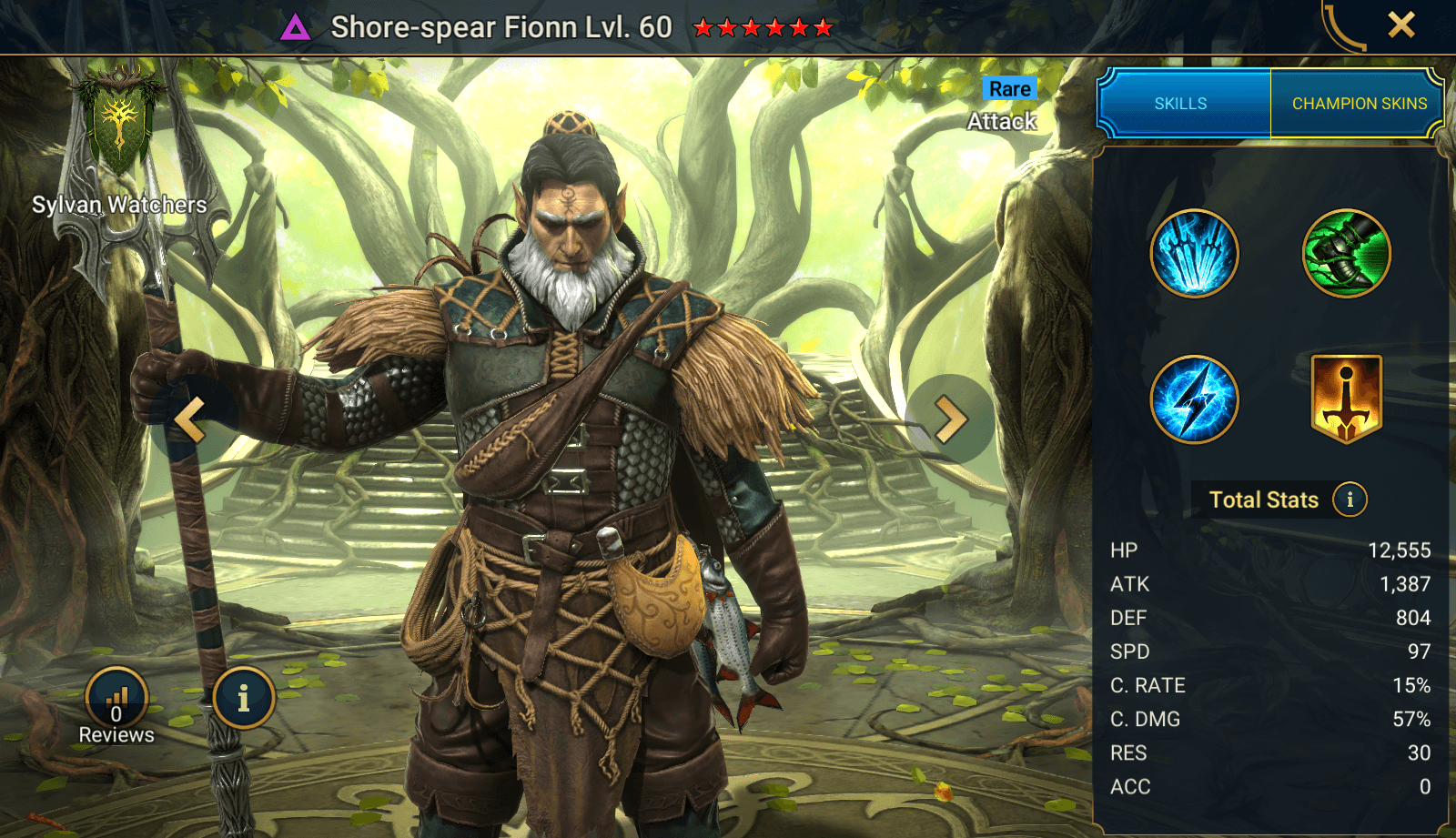 Shore-Spear Fionn Shore-Spear Fionn
