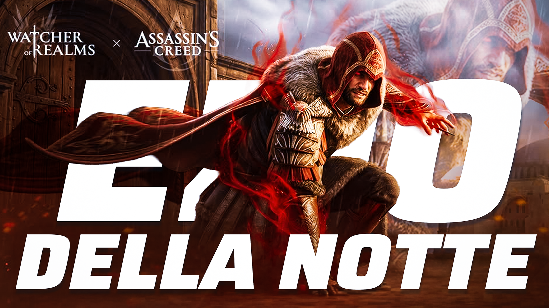 Ezio Della Notte Watcher of Realms