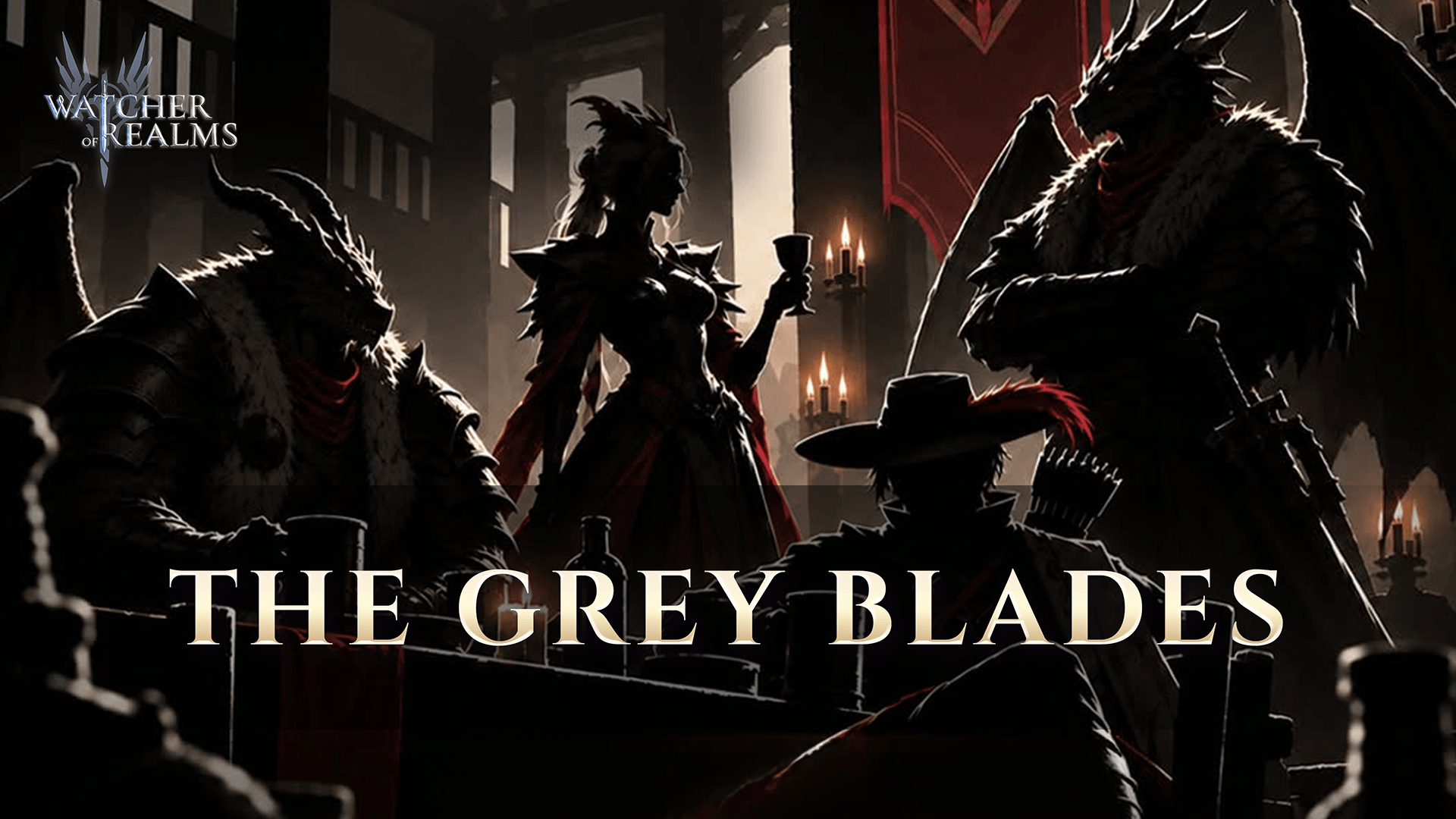 thegreyblades thegreyblades