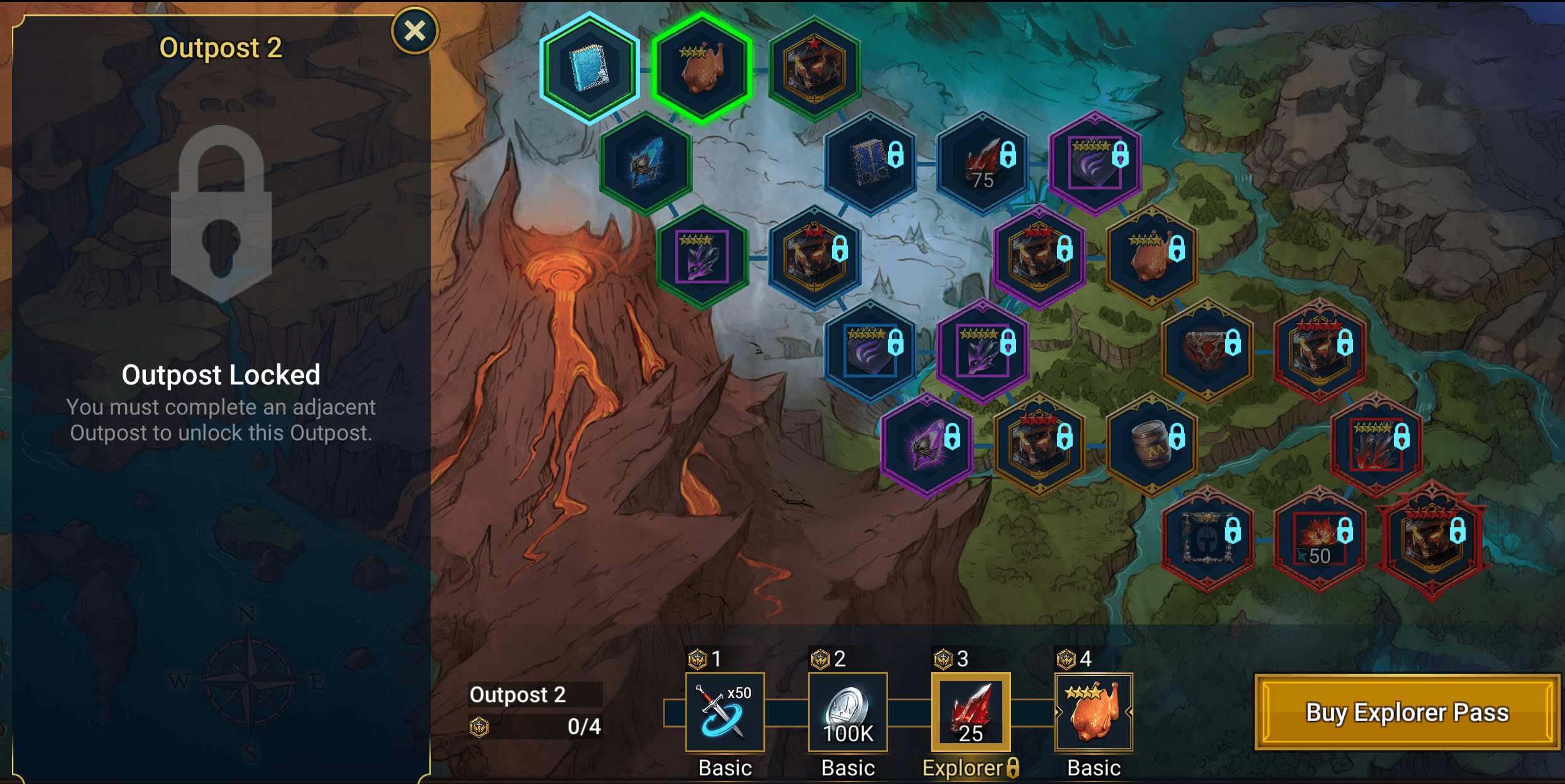 Hidden Quests Hidden Quests