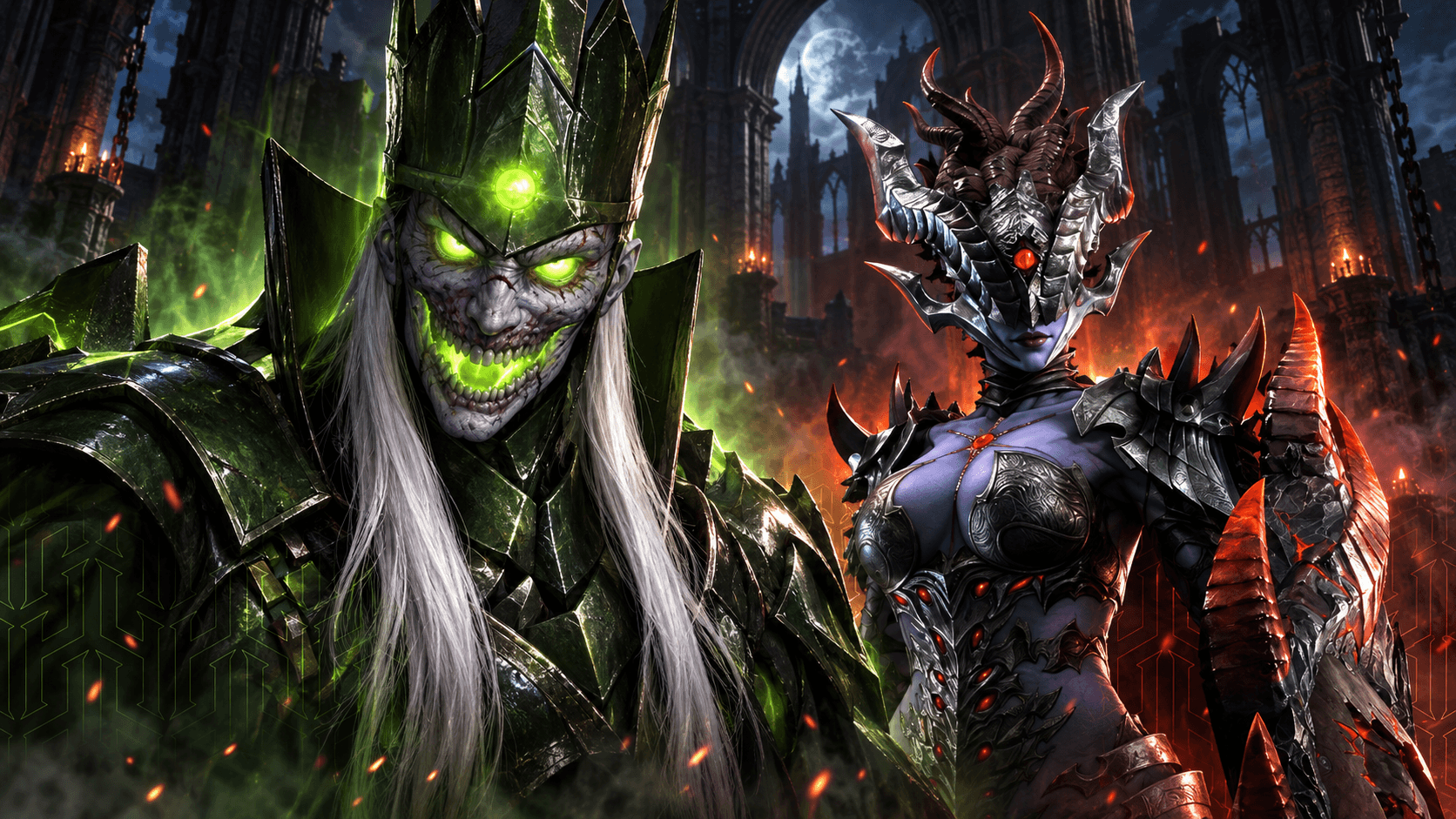 Skartorsis and Kurosa Rebalance