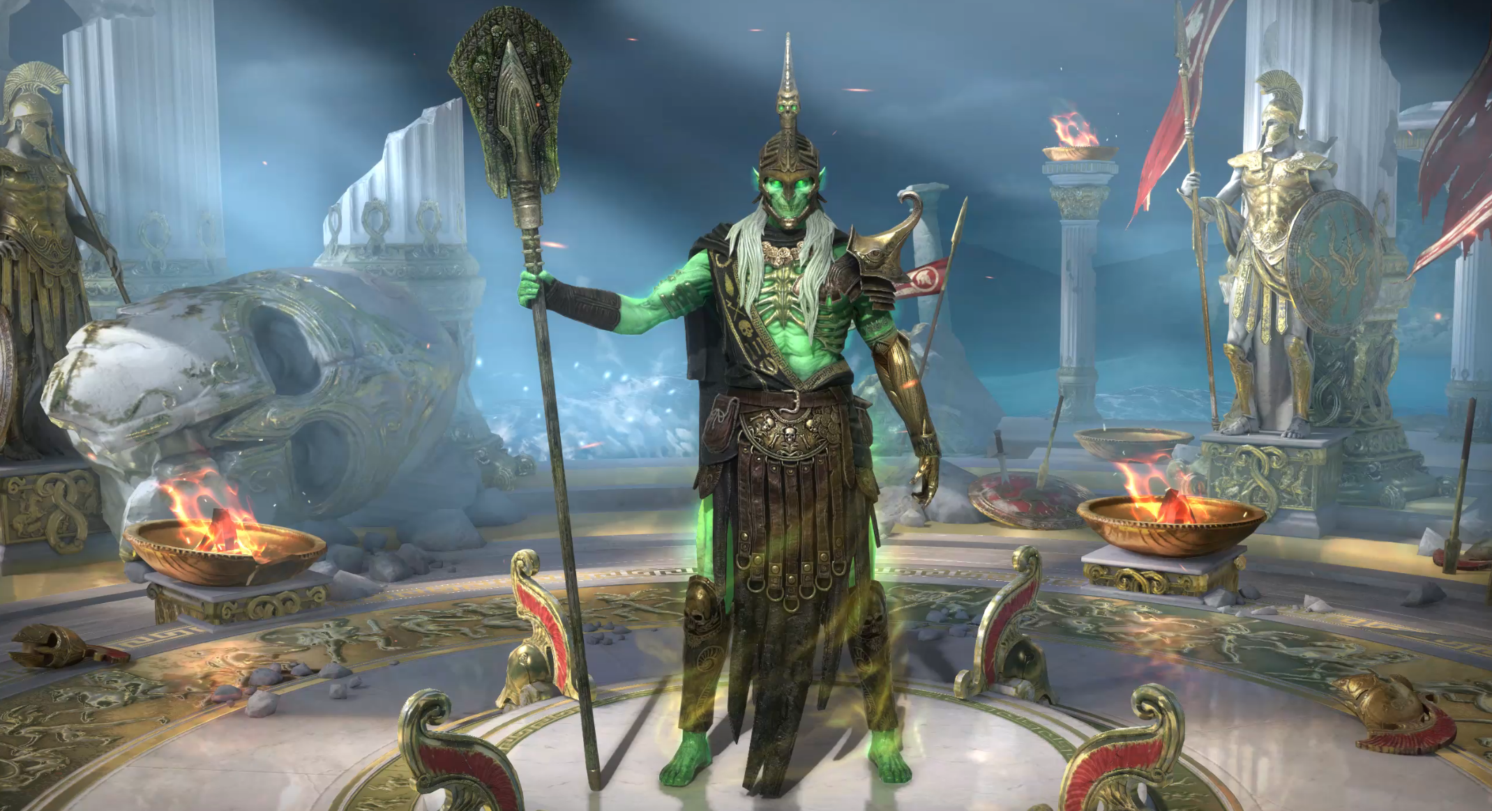 Tartarus the Oarsman Tartarus the Oarsman
